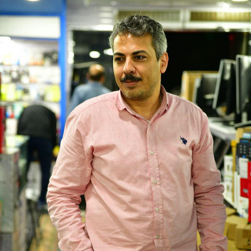 وائل فادى ( الشامى )